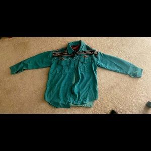 J.NNA Western Shirt